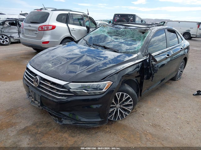 Volkswagen 1.4 tsi 2020 3VWCB7BU0LM054672 Image 2