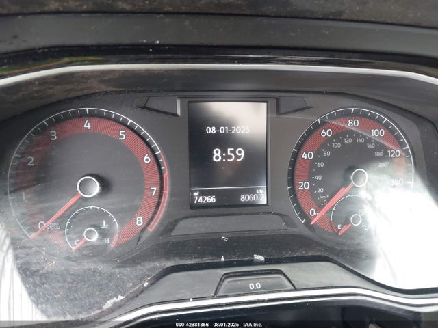 Volkswagen 1.4 tsi 2020 3VWCB7BU0LM054672 Image 7