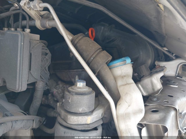 3HGGK5H86FM745696 Honda l15b1