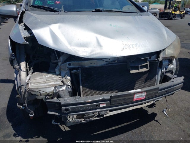 3HGGK5H86FM745696 Honda l15b1