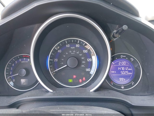3HGGK5H86FM745696 Honda l15b1