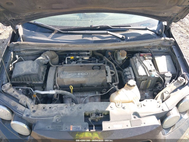 1G1JC6SH7E4102325 Chevrolet luw