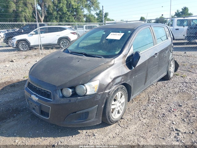1G1JC6SH7E4102325 Chevrolet luw