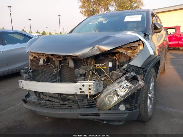 5TDZKRFH3FS071184 Toyota 2gr-fe