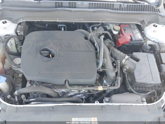 Ford Fusion 2014 3FA6P0HD4ER177709 Image 10