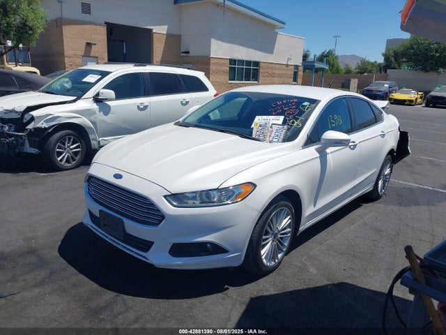 Ford Fusion 2014 3FA6P0HD4ER177709 Image 2