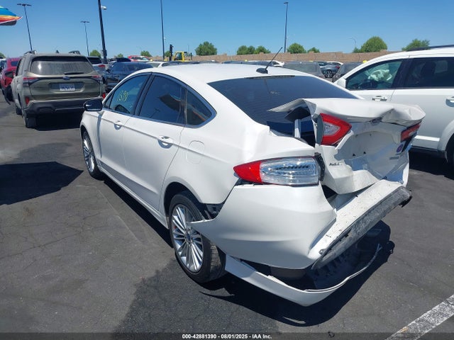 Ford Fusion 2014 3FA6P0HD4ER177709 Image 3