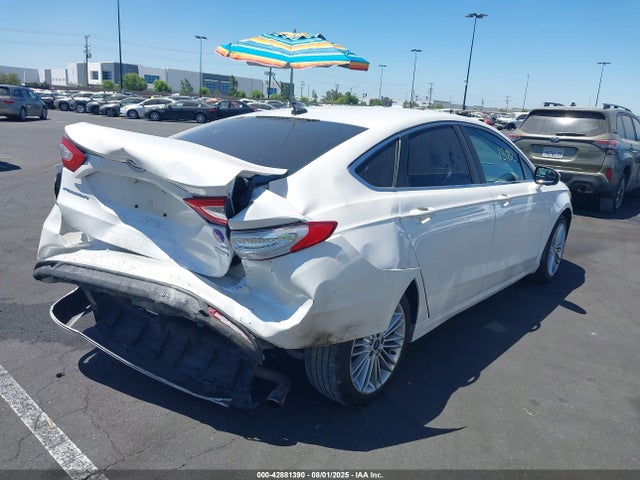 Ford Fusion 2014 3FA6P0HD4ER177709 Image 4