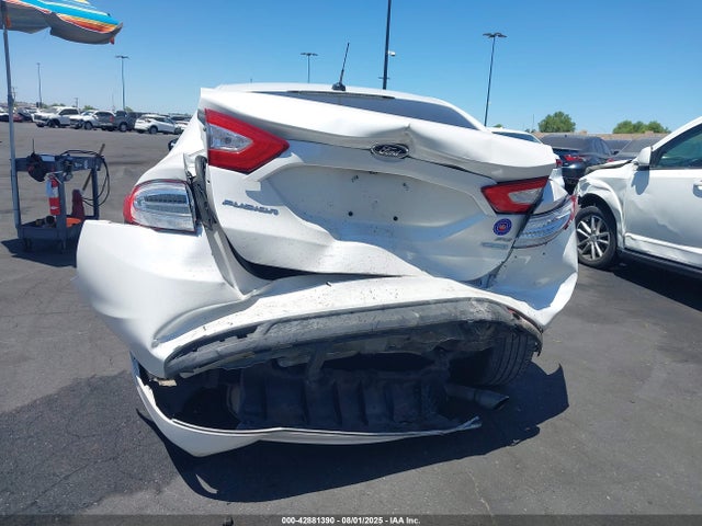 Ford Fusion 2014 3FA6P0HD4ER177709 Image 6