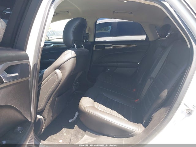 Ford Fusion 2014 3FA6P0HD4ER177709 Image 8