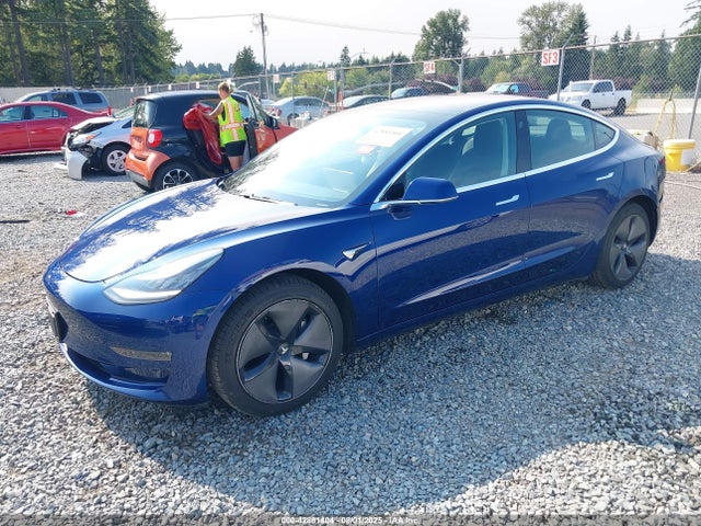 5YJ3E1EB1JF130676 Tesla 2018