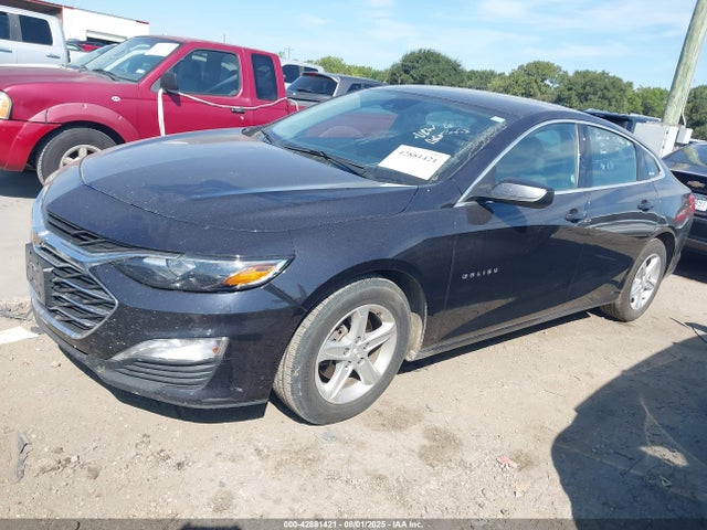 1G1ZD5ST2PF202743 Chevrolet lfv