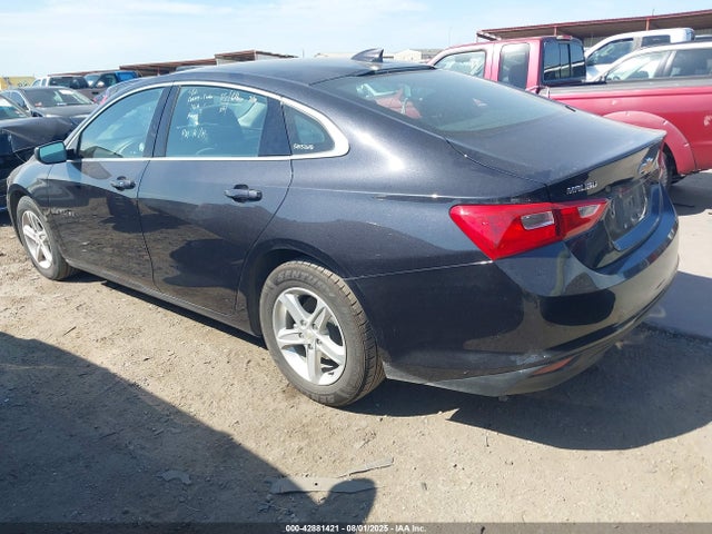 1G1ZD5ST2PF202743 Chevrolet lfv