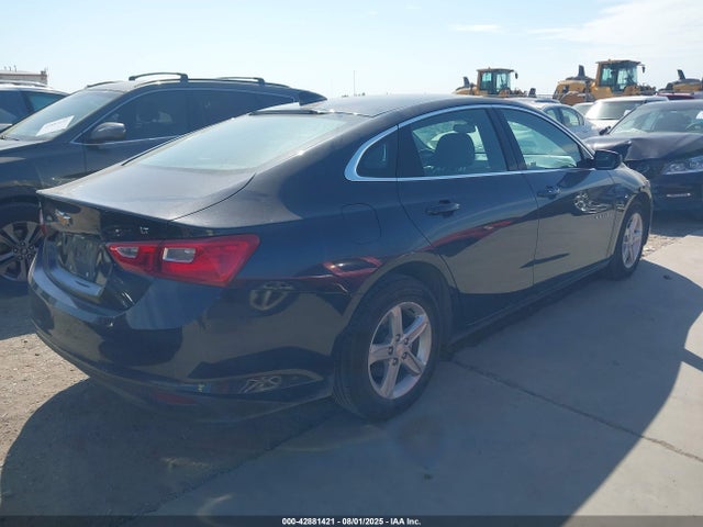 1G1ZD5ST2PF202743 Chevrolet lfv