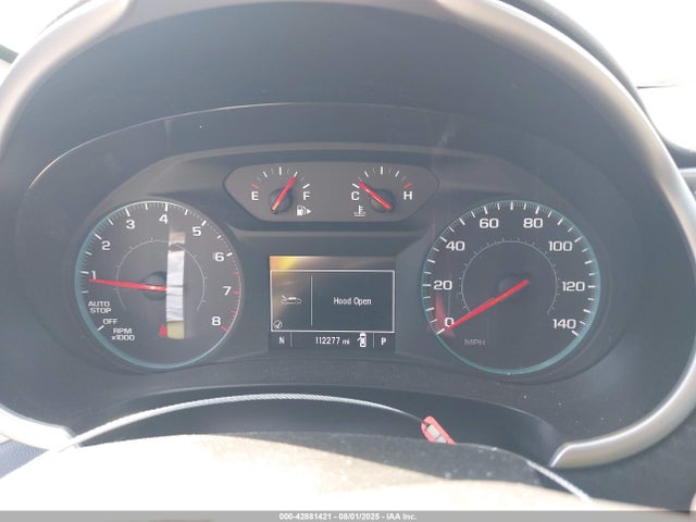 1G1ZD5ST2PF202743 Chevrolet lfv