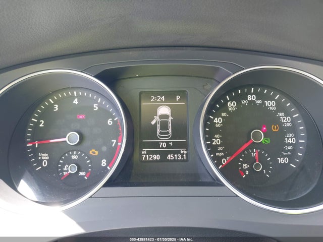 Volkswagen 1.4 tsi 2017 3VWDB7AJ9HM291759 Image 7