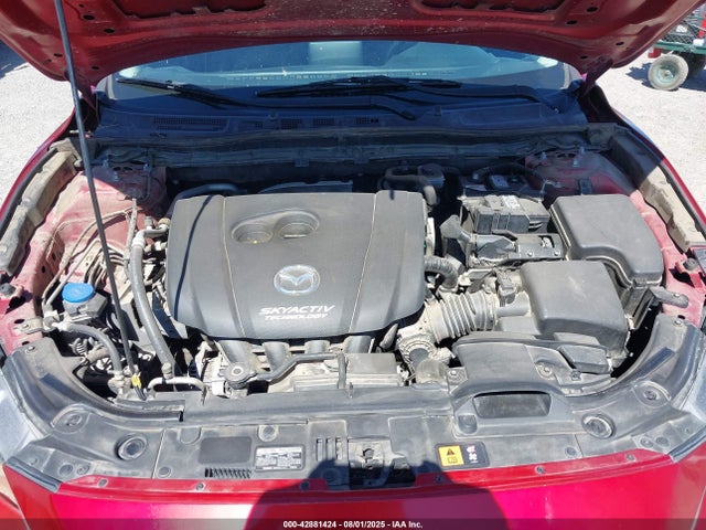 JM1BM1J76G1305425 Mazda pe