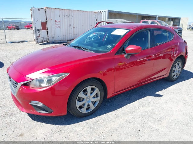 JM1BM1J76G1305425 Mazda pe