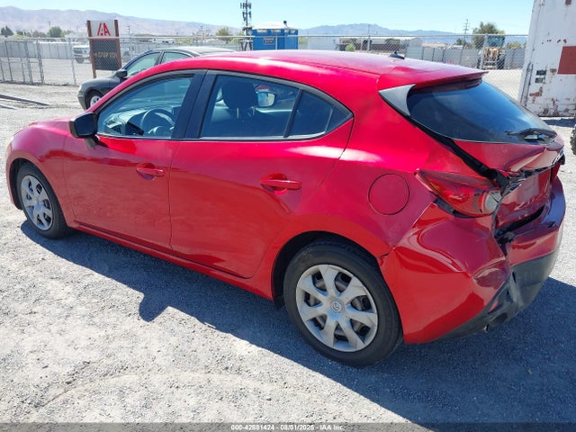 JM1BM1J76G1305425 Mazda pe