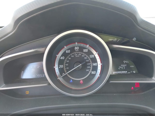 JM1BM1J76G1305425 Mazda pe