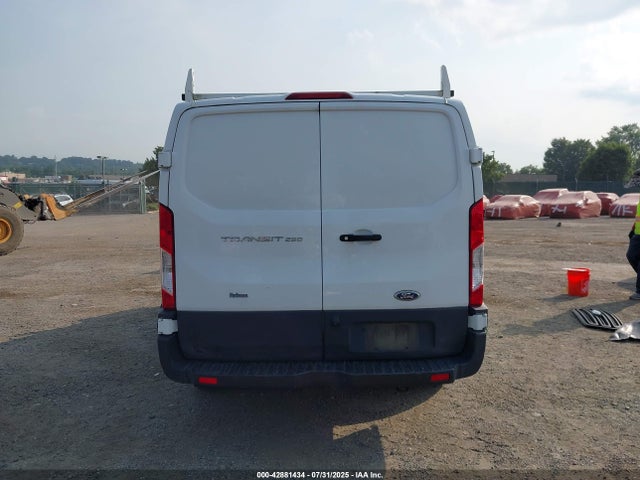 1FTYR1YM5KKA34271 Ford 2019
