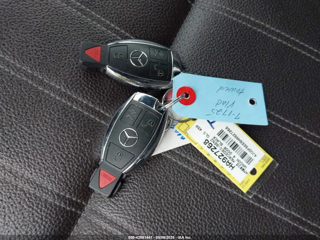 4JGDF6EE6HA927268 Mercedes-Benz m276