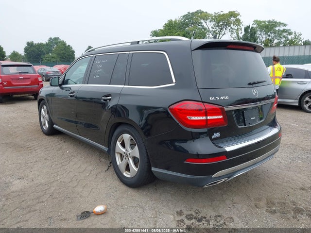 4JGDF6EE6HA927268 Mercedes-Benz m276