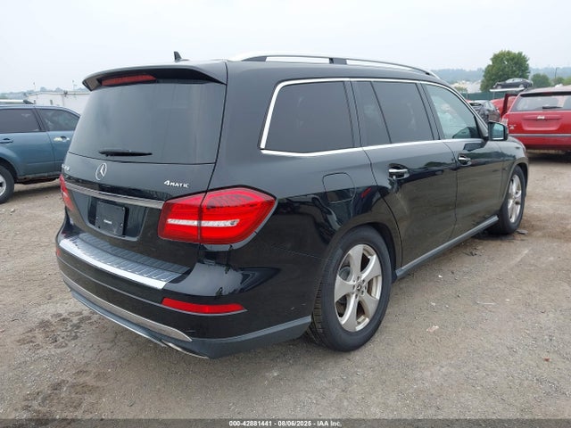 4JGDF6EE6HA927268 Mercedes-Benz m276