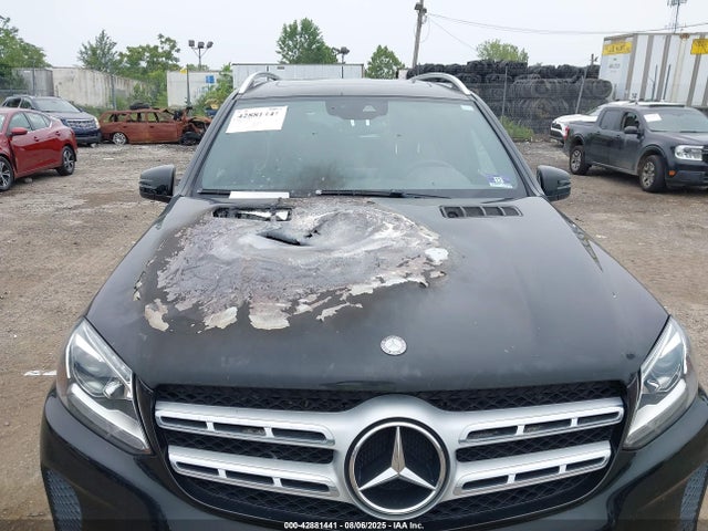 4JGDF6EE6HA927268 Mercedes-Benz m276