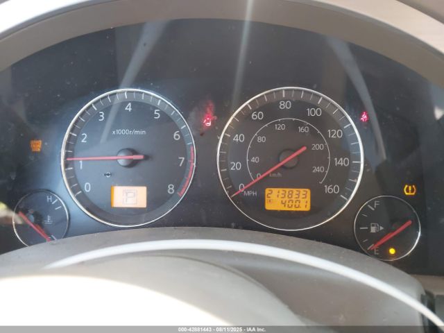 2005 INFINITI FX35 JNRAS08U65X102150 Photo 6