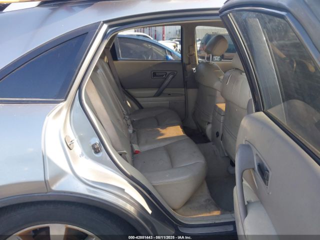 2005 INFINITI FX35 JNRAS08U65X102150 Photo 7