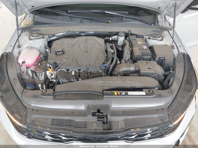 KNAG64J78S5297957 KIA gdi theta iii
