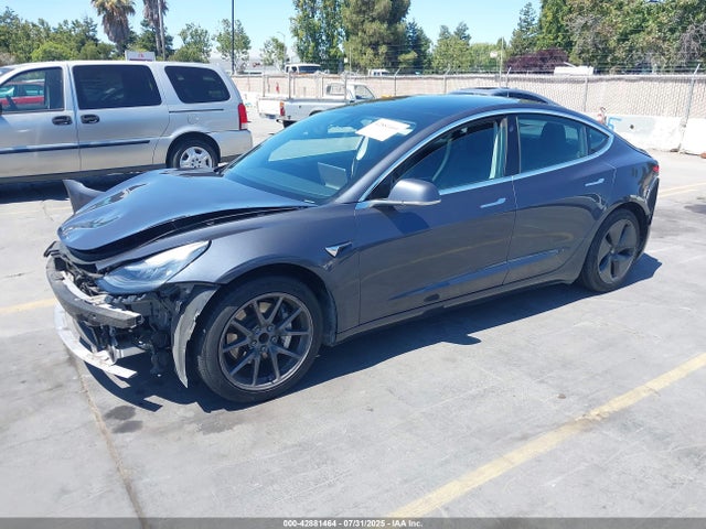 2020 TESLA MODEL 3 5YJ3E1EA1LF803640 Photo 1