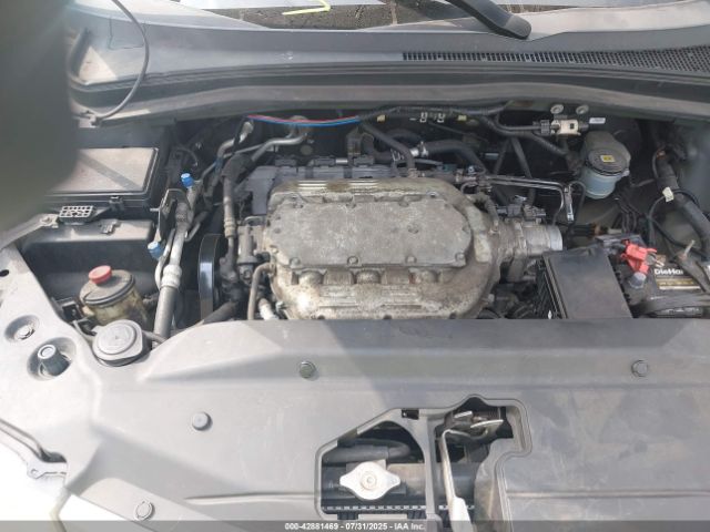 2011 ACURA MDX 2HNYD2H27BH522917 Photo 9