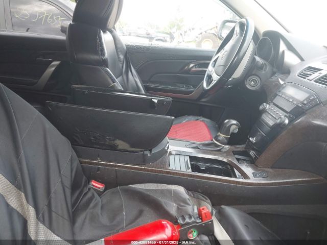 2011 ACURA MDX 2HNYD2H27BH522917 Photo 4