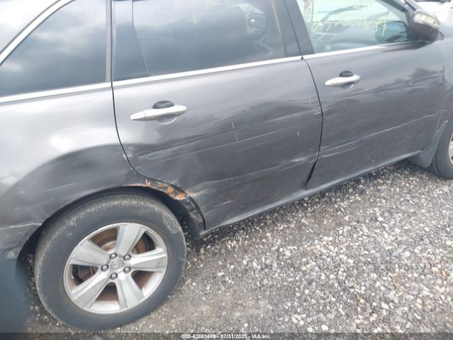 2011 ACURA MDX 2HNYD2H27BH522917 Photo 5