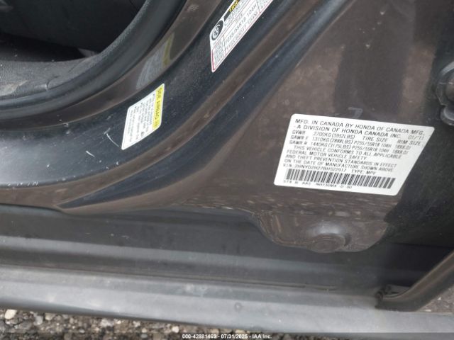 2011 ACURA MDX 2HNYD2H27BH522917 Photo 8