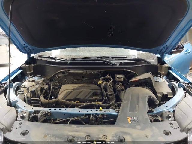 Chevrolet lbp 2025 KL77LHEP2SC051542 Image 10