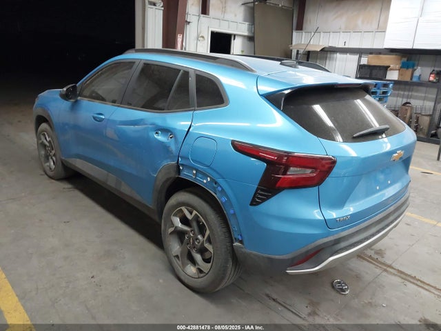 Chevrolet lbp 2025 KL77LHEP2SC051542 Image 3