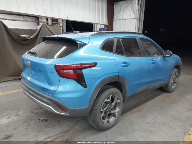 Chevrolet lbp 2025 KL77LHEP2SC051542 Image 4