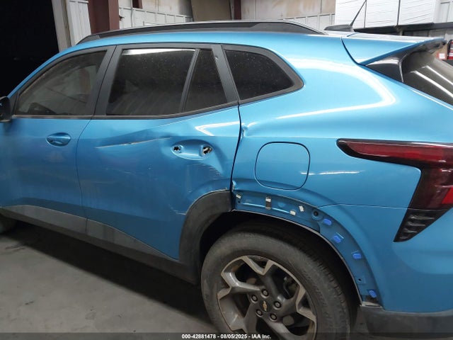 Chevrolet lbp 2025 KL77LHEP2SC051542 Image 6