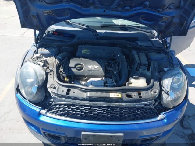 2012 MINI COOPER S WMWSV3C50CTY19206 Photo 9