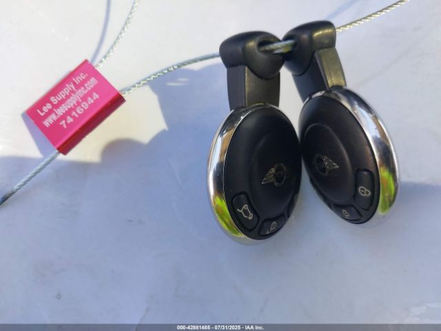 2012 MINI COOPER S WMWSV3C50CTY19206 Photo 10