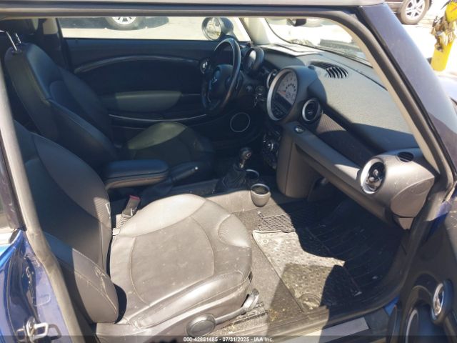 2012 MINI COOPER S WMWSV3C50CTY19206 Photo 4