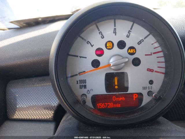 2012 MINI COOPER S WMWSV3C50CTY19206 Photo 6