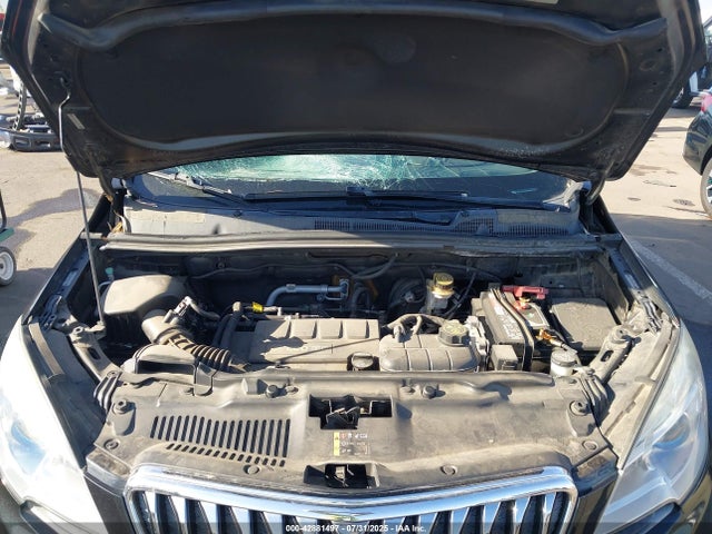 Buick luv - vvt, alum gme e85 max 2016 KL4CJASB0GB627935 Image 10