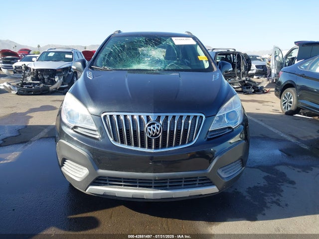 Buick luv - vvt, alum gme e85 max 2016 KL4CJASB0GB627935 Image 11