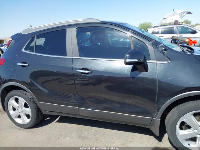 Buick luv - vvt, alum gme e85 max 2016 KL4CJASB0GB627935 Image 12