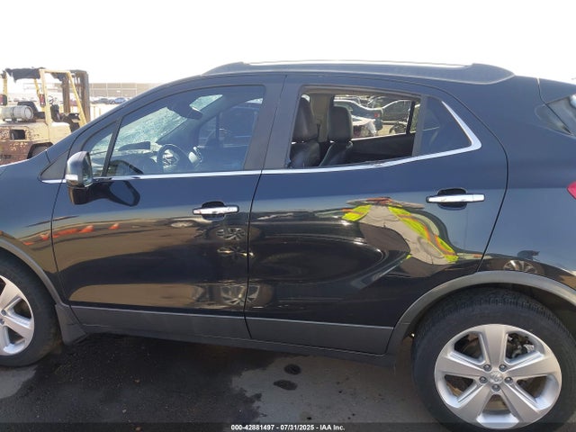 Buick luv - vvt, alum gme e85 max 2016 KL4CJASB0GB627935 Image 13