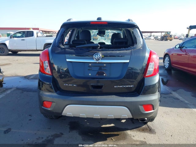 Buick luv - vvt, alum gme e85 max 2016 KL4CJASB0GB627935 Image 15